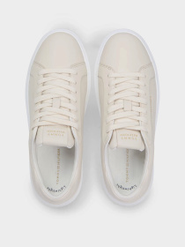 Кеды Tommy Hilfiger ICON COURT LIGHT WEIGHT SHINNY модель FW0FW08949-AEO Фото