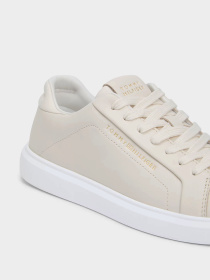 Кеды Tommy Hilfiger ICON COURT LIGHT WEIGHT SHINNY модель FW0FW08949-AEO Фото