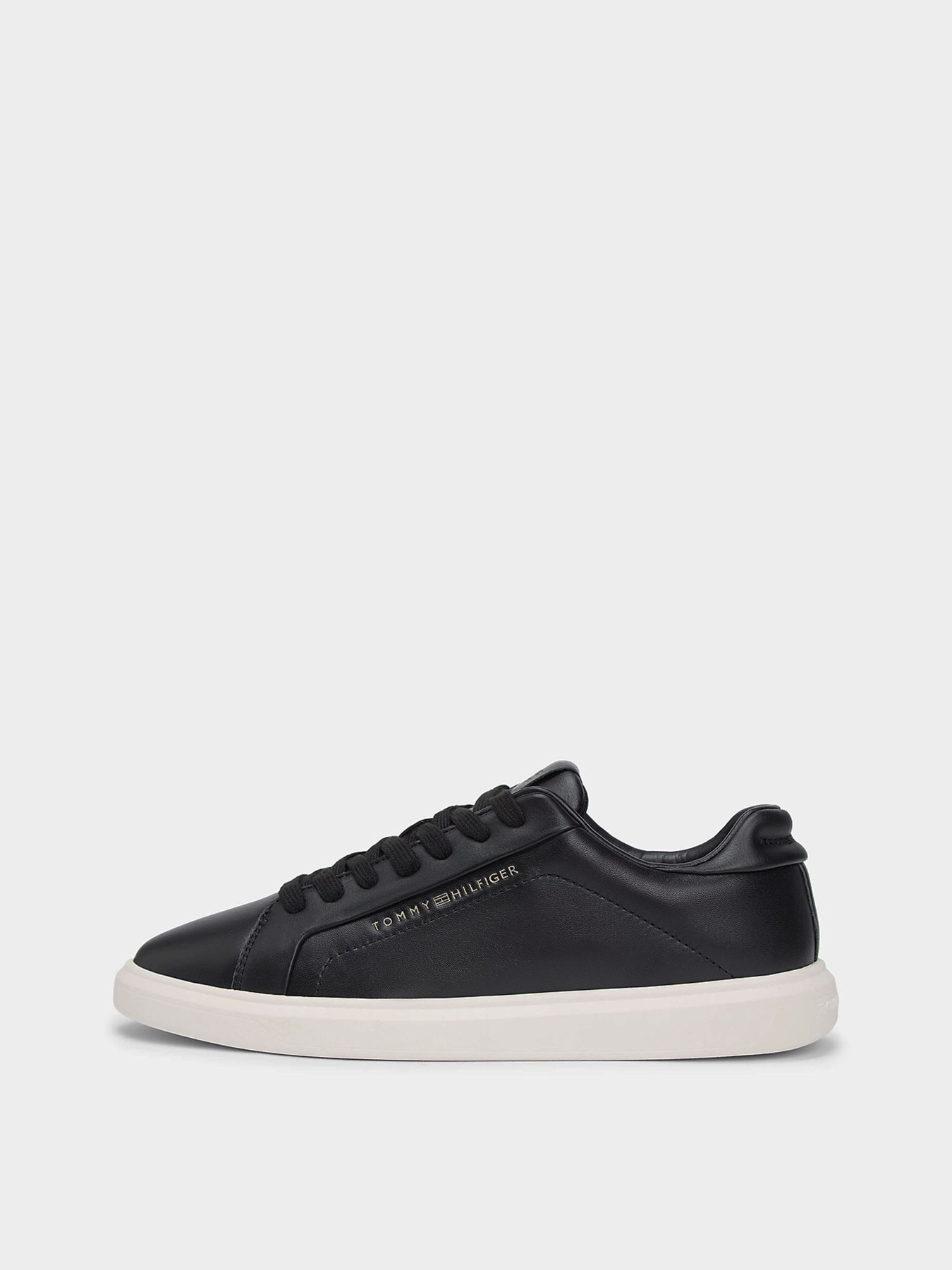 Кеды Tommy Hilfiger ICON COURT LIGHT WEIGHT SHINNY модель FW0FW08949-BDS Фото