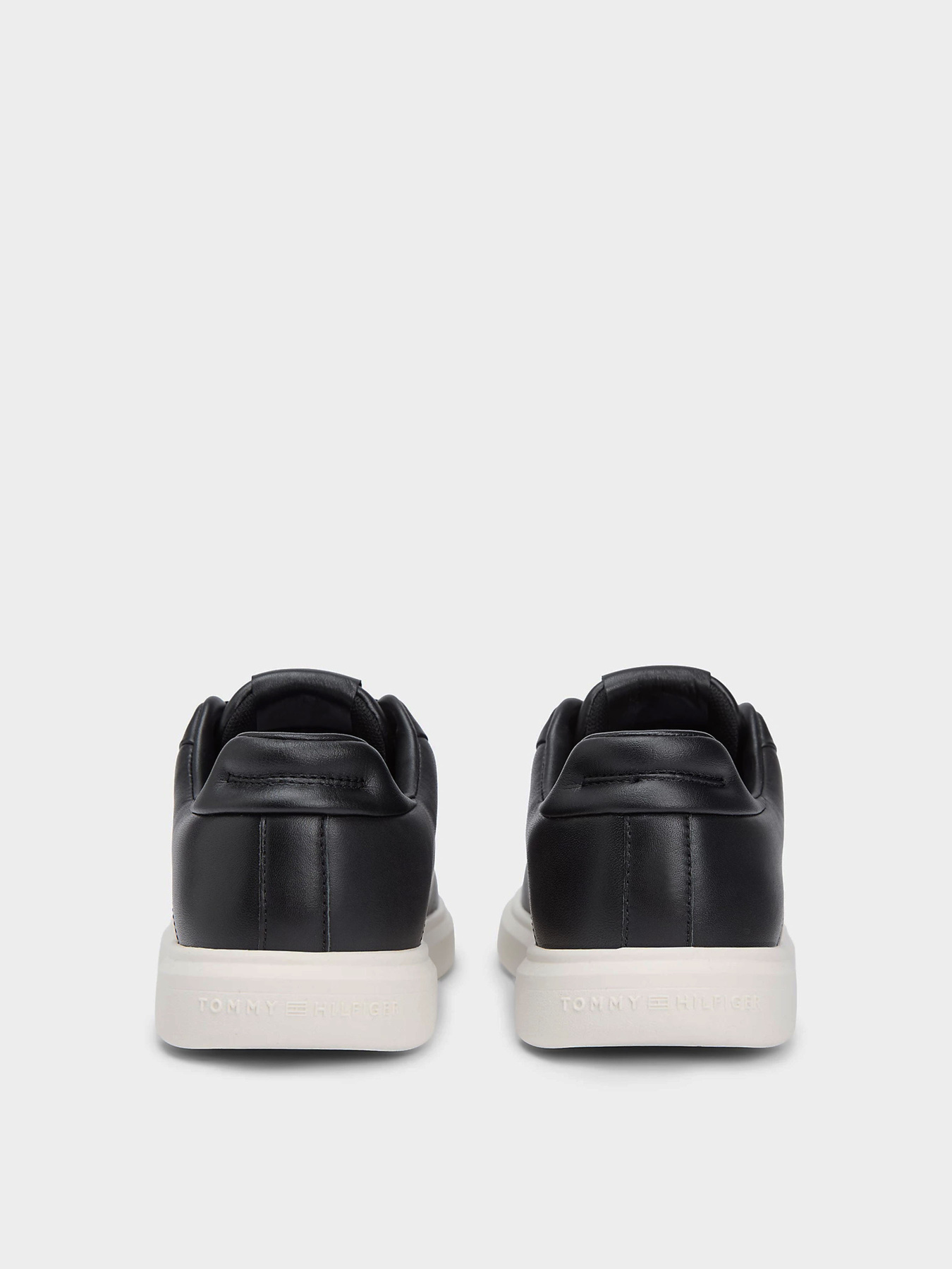 Кеды Tommy Hilfiger ICON COURT LIGHT WEIGHT SHINNY модель FW0FW08949-BDS Фото