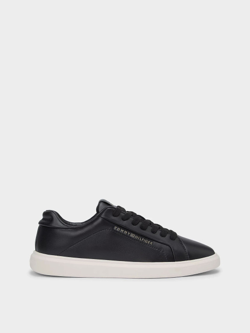 Кеди Tommy Hilfiger ICON COURT LIGHT WEIGHT SHINNY модель FW0FW08949-BDS Фото