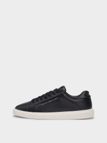 Кеды Tommy Hilfiger ICON COURT LIGHT WEIGHT SHINNY модель FW0FW08949-BDS Фото