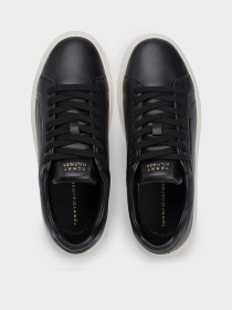 Кеды Tommy Hilfiger ICON COURT LIGHT WEIGHT SHINNY модель FW0FW08949-BDS Фото