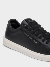 Кеды Tommy Hilfiger ICON COURT LIGHT WEIGHT SHINNY модель FW0FW08949-BDS Фото