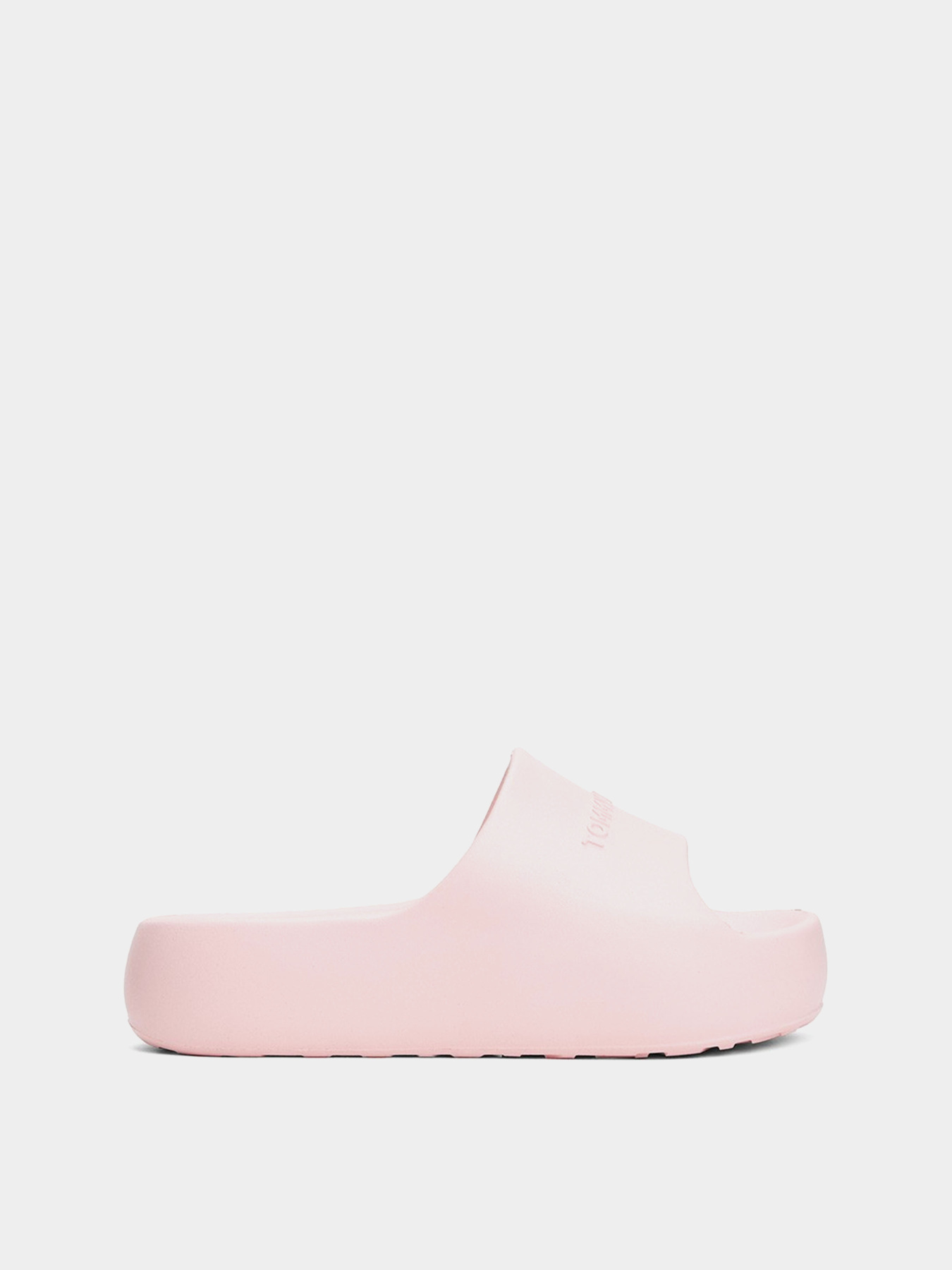 Шлёпанцы Tommy Hilfiger TJW CHUNKY POOL SLIDE ESS модель EN0EN02879-ACG Шлёпанцы Tommy Hilfiger TJW CHUNKY POOL SLIDE ESS модель EN0EN02879-ACG Фото