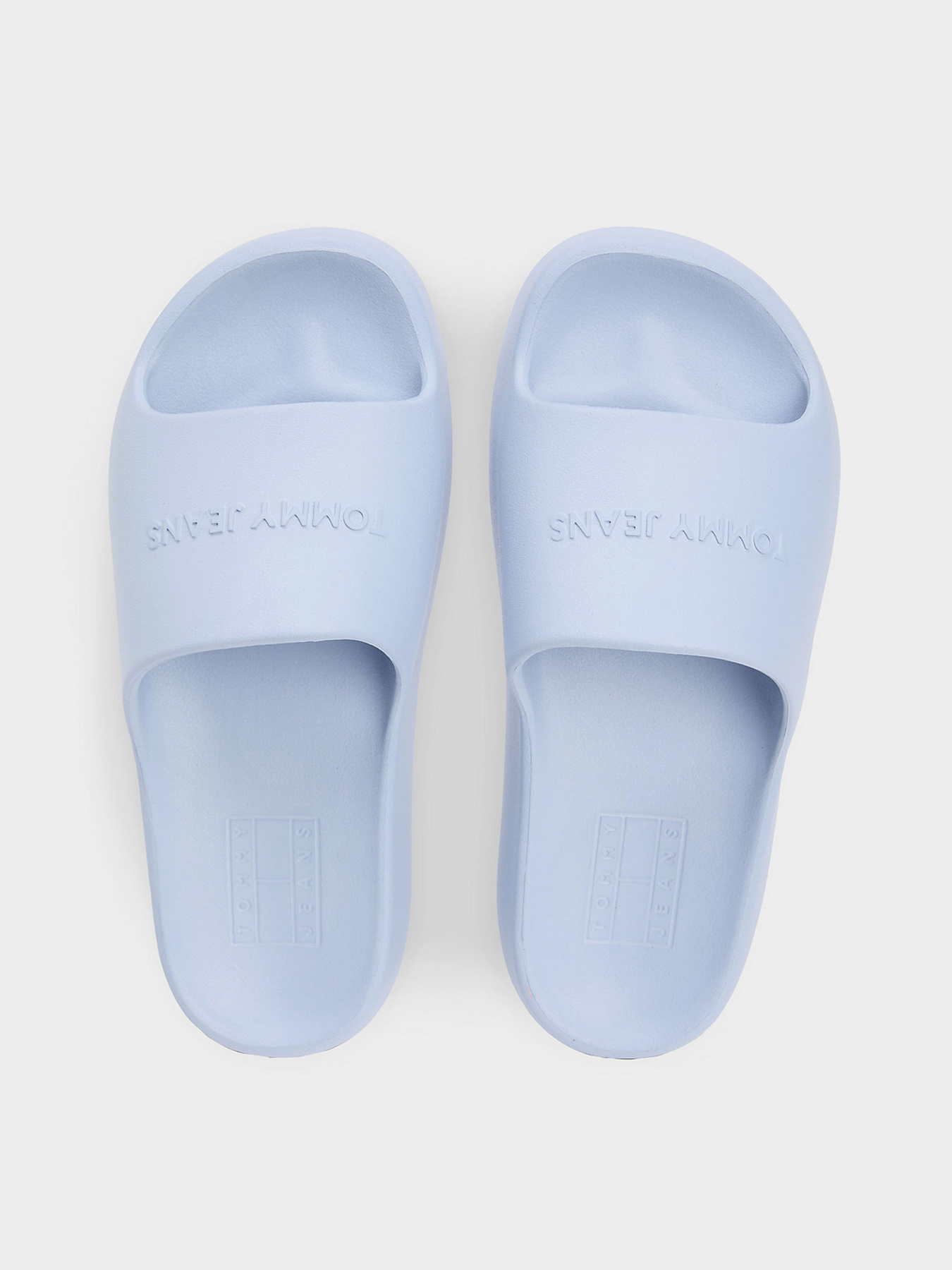 Шльопанці Tommy Hilfiger TJW CHUNKY POOL SLIDE ESS модель EN0EN02879-DBP Фото