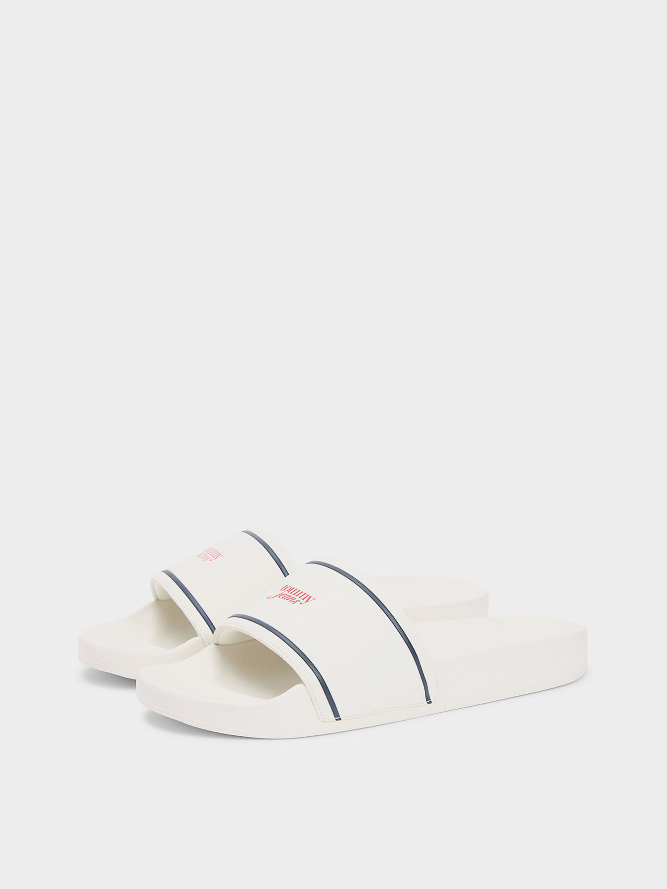 Шлёпанцы Tommy Hilfiger TJW POOLSLIDES модель EN0EN02976-YBI Шлёпанцы Tommy Hilfiger TJW POOLSLIDES модель EN0EN02976-YBI Фото