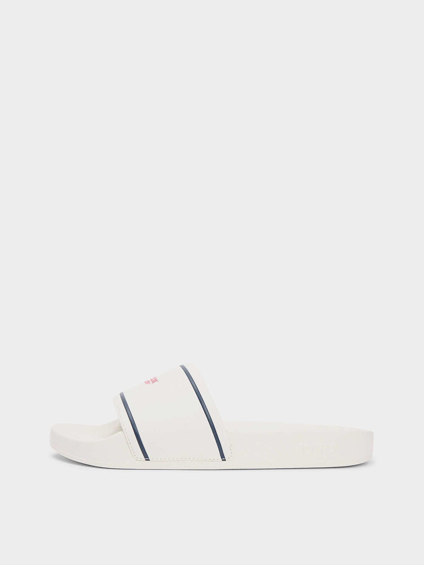 Шлёпанцы Tommy Hilfiger TJW POOLSLIDES модель EN0EN02976-YBI Шлёпанцы Tommy Hilfiger TJW POOLSLIDES модель EN0EN02976-YBI Фото