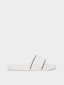 Шлёпанцы Tommy Hilfiger TJW POOLSLIDES модель EN0EN02976-YBI Фото