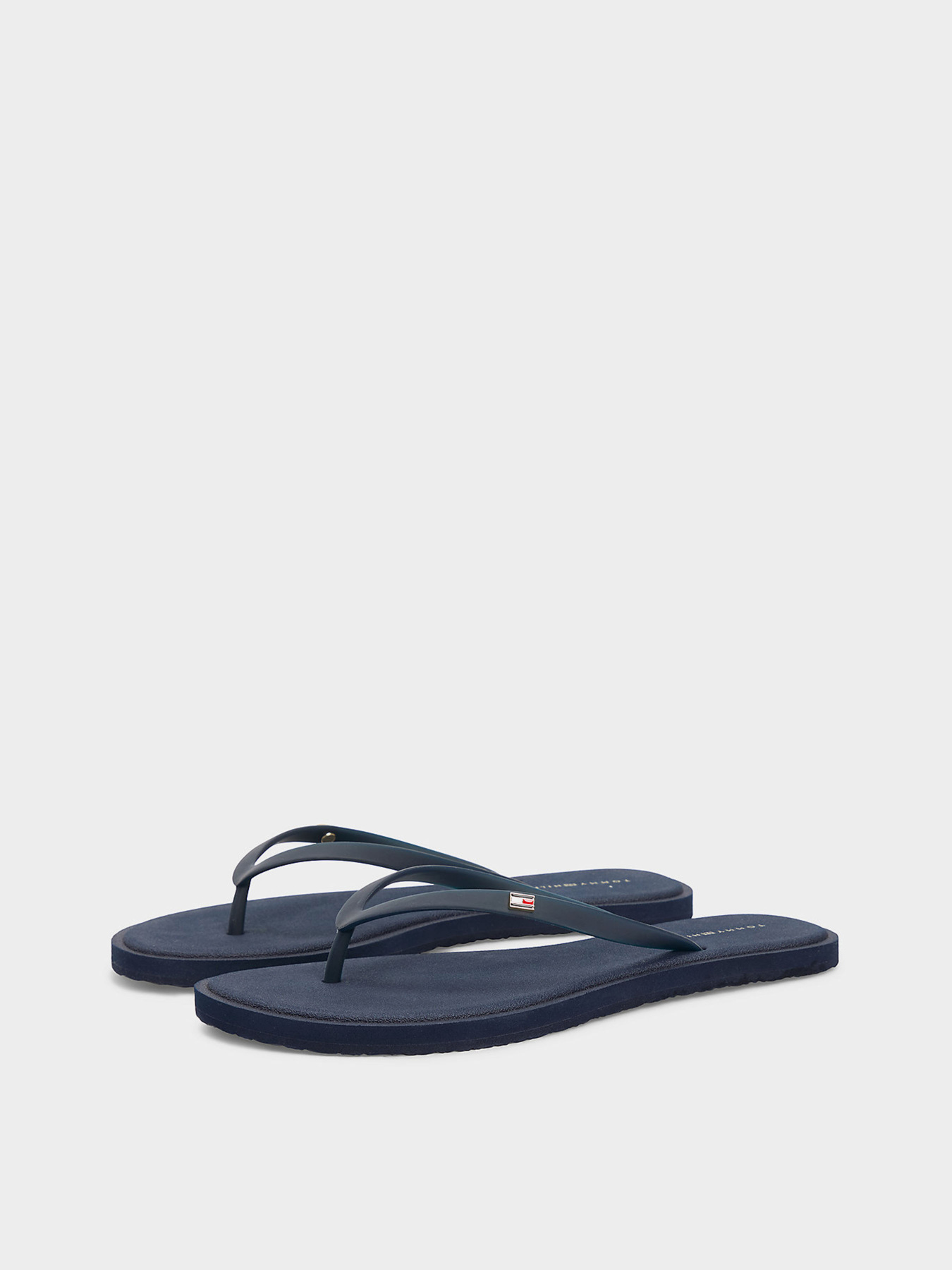 Шлёпанцы Tommy Hilfiger TH SCANDI SUMMER SANDAL модель FW0FW09113-DW6 Фото