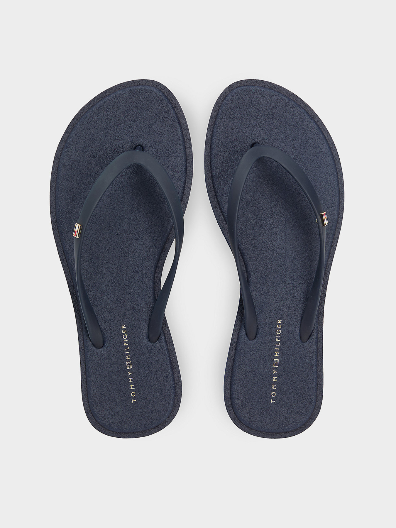 Шлёпанцы Tommy Hilfiger TH SCANDI SUMMER SANDAL модель FW0FW09113-DW6 Фото