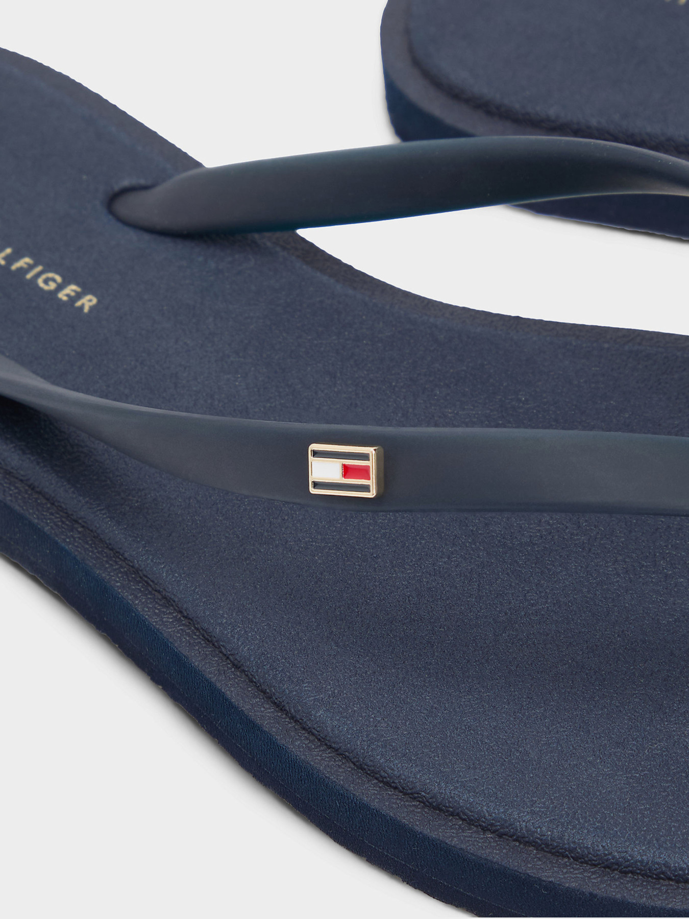 Шлёпанцы Tommy Hilfiger TH SCANDI SUMMER SANDAL модель FW0FW09113-DW6 Фото