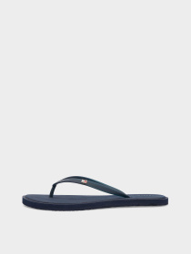 Шлёпанцы Tommy Hilfiger TH SCANDI SUMMER SANDAL модель FW0FW09113-DW6 Фото