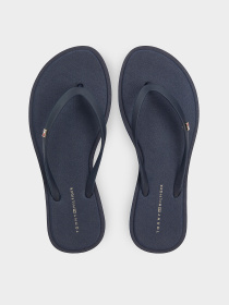 Шлёпанцы Tommy Hilfiger TH SCANDI SUMMER SANDAL модель FW0FW09113-DW6 Фото