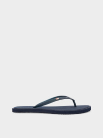 Шлёпанцы Tommy Hilfiger TH SCANDI SUMMER SANDAL модель FW0FW09113-DW6 Фото