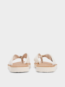 Шлёпанцы Tommy Hilfiger TH LTR FOOTBED SUMMER SANDAL модель FW0FW09194-AEO Фото