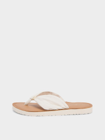 Шлёпанцы Tommy Hilfiger TH LTR FOOTBED SUMMER SANDAL модель FW0FW09194-AEO Фото