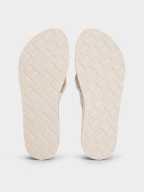 Шлёпанцы Tommy Hilfiger TH LTR FOOTBED SUMMER SANDAL модель FW0FW09194-AEO Фото