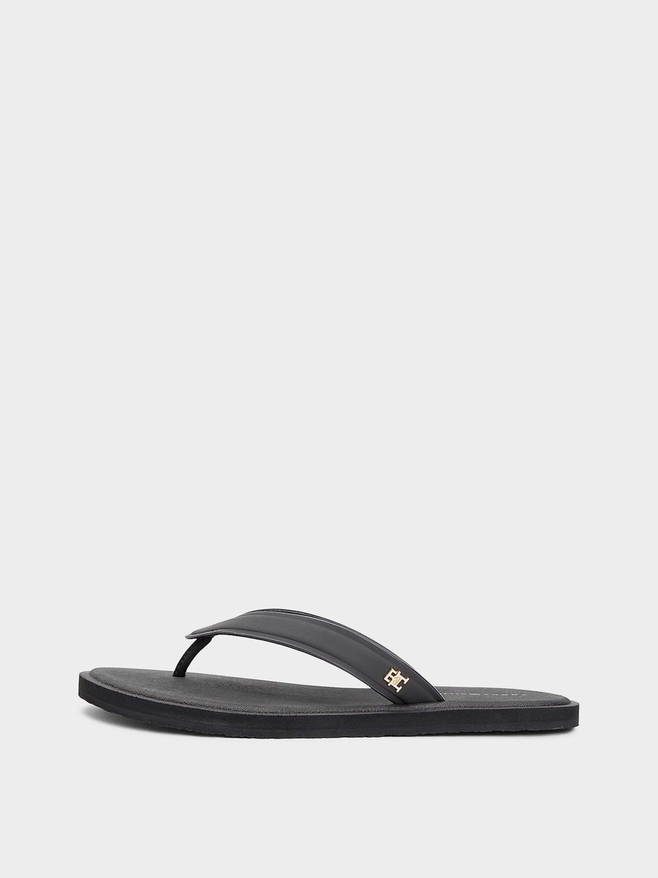 Шлёпанцы Tommy Hilfiger TH SCANDI PREMIUM SUMMER SANDA модель FW0FW09206-BDS Фото