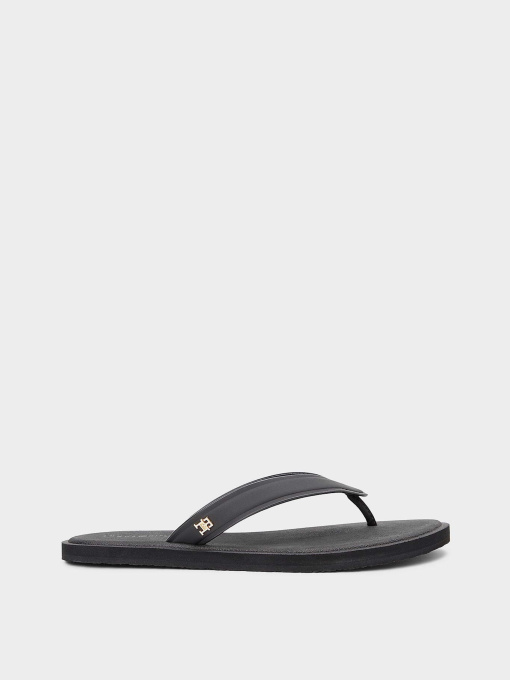 Шльопанці Tommy Hilfiger TH SCANDI PREMIUM SUMMER SANDA модель FW0FW09206-BDS Фото