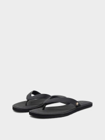 Шлёпанцы Tommy Hilfiger TH SCANDI PREMIUM SUMMER SANDA модель FW0FW09206-BDS Фото