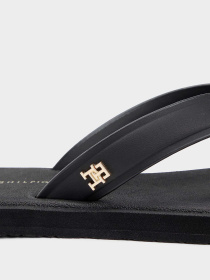 Шлёпанцы Tommy Hilfiger TH SCANDI PREMIUM SUMMER SANDA модель FW0FW09206-BDS Фото