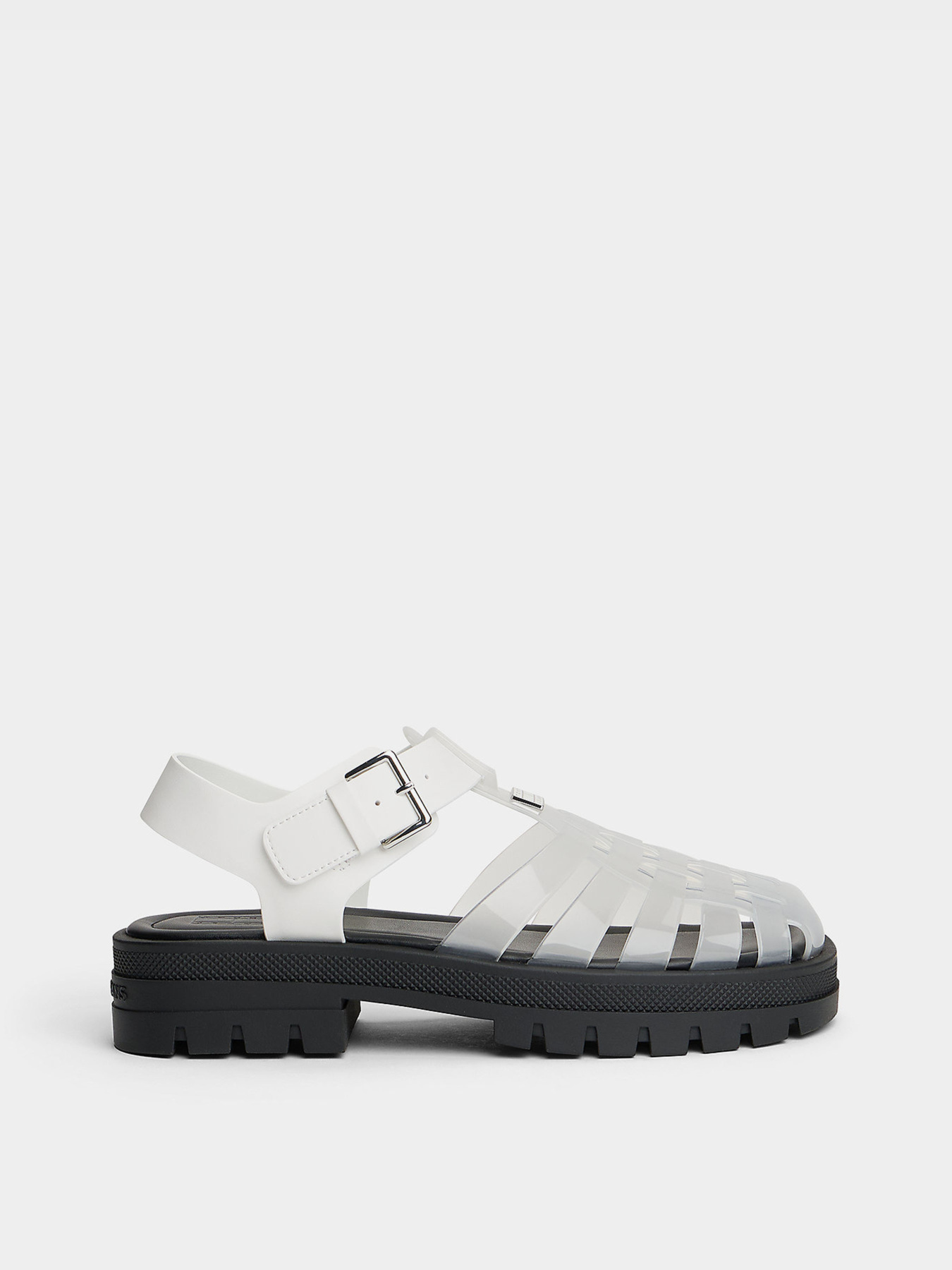 Сандалии Tommy Hilfiger TJW JELLY FISHERMAN SANDAL модель EN0EN02949-YBL Сандалии Tommy Hilfiger TJW JELLY FISHERMAN SANDAL модель EN0EN02949-YBL Фото