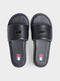 Шльопанці Tommy Hilfiger TJW SOFT PADDED CASUAL SLIDE модель EN0EN02950-BDS Фото