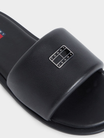 Шльопанці Tommy Hilfiger TJW SOFT PADDED CASUAL SLIDE модель EN0EN02950-BDS Фото
