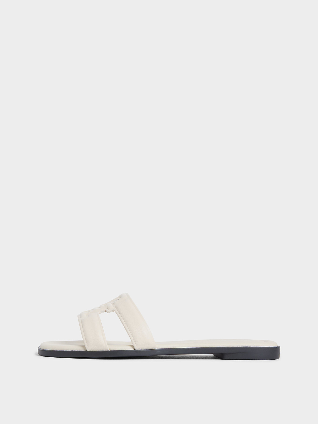Шльопанці Tommy Hilfiger TH LOGO STRAP MULE модель FW0FW08671-ACI Шльопанці Tommy Hilfiger TH LOGO STRAP MULE модель FW0FW08671-ACI Фото