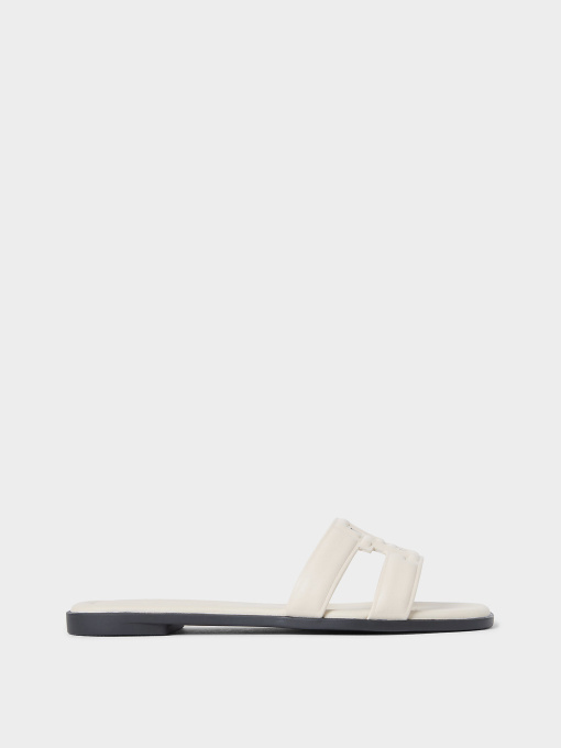 Шльопанці Tommy Hilfiger TH LOGO STRAP MULE модель FW0FW08671-ACI Фото