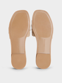 Шльопанці Tommy Hilfiger FLAT MULE WEBBING модель FW0FW09217-RBC Фото