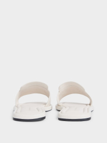 Шлёпанцы Tommy Hilfiger LEATHER HORSEBIT MULE модель FW0FW09336-AEO Фото
