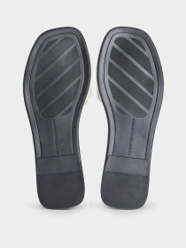 Шлёпанцы Tommy Hilfiger LEATHER HORSEBIT MULE модель FW0FW09336-AEO Фото
