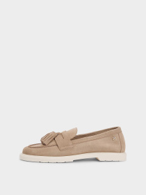 Туфли и лоферы Tommy Hilfiger LIGHT SUEDE TASSEL LOAFER модель FW0FW09285-RBT Фото