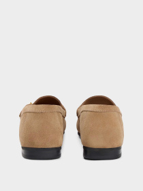 Туфли и лоферы Tommy Hilfiger TH CHAIN SUEDE LOAFER модель FW0FW09327-RBC Фото