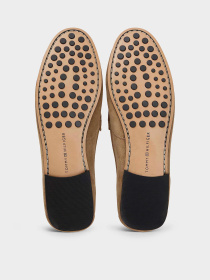 Туфли и лоферы Tommy Hilfiger TH CHAIN SUEDE LOAFER модель FW0FW09327-RBC Фото