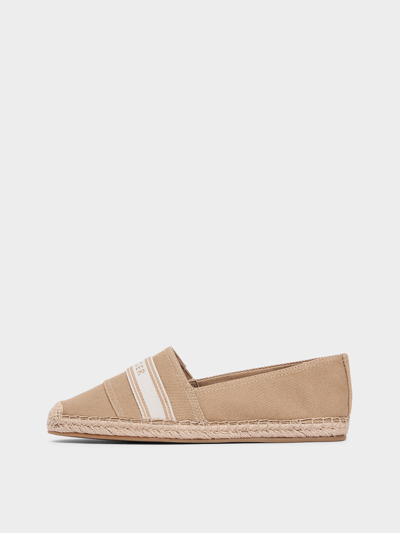 Слипоны и мокасины Tommy Hilfiger HILFIGER WEBBING ESPADRILLE модель FW0FW09334-RBC Фото
