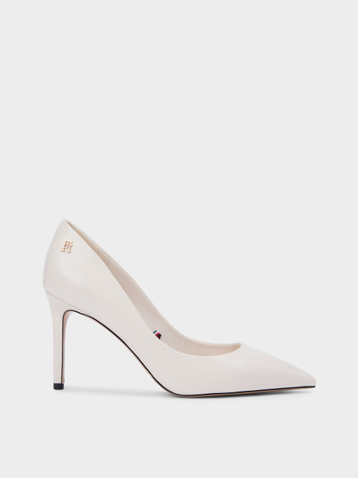 Туфли и лоферы Tommy Hilfiger ESSENTIAL POINTED PUMP модель FW0FW09362-AEO Фото