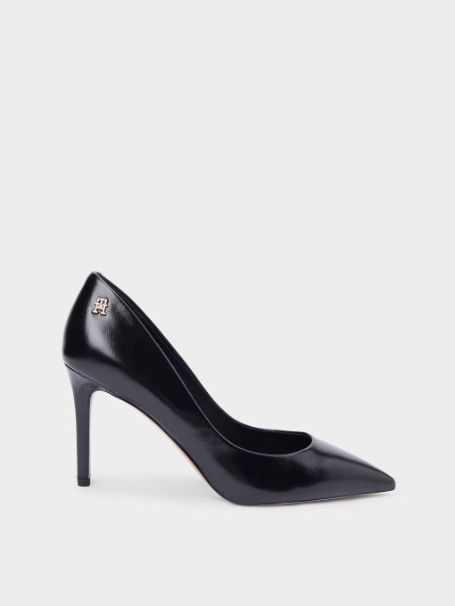 Туфли и лоферы Tommy Hilfiger ESSENTIAL POINTED PUMP модель FW0FW09362-BDS Фото