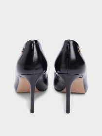 Туфли и лоферы Tommy Hilfiger ESSENTIAL POINTED PUMP модель FW0FW09362-BDS Фото