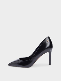 Туфли и лоферы Tommy Hilfiger ESSENTIAL POINTED PUMP модель FW0FW09362-BDS Фото