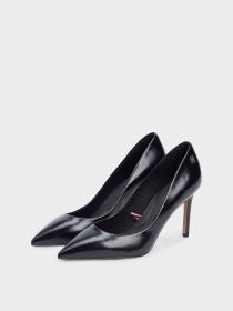 Туфли и лоферы Tommy Hilfiger ESSENTIAL POINTED PUMP модель FW0FW09362-BDS Фото