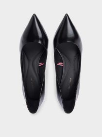 Туфли и лоферы Tommy Hilfiger ESSENTIAL POINTED PUMP модель FW0FW09362-BDS Фото