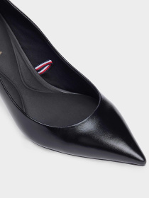 Туфли и лоферы Tommy Hilfiger ESSENTIAL POINTED PUMP модель FW0FW09362-BDS Фото