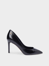 Туфли и лоферы Tommy Hilfiger ESSENTIAL POINTED PUMP модель FW0FW09362-BDS Фото