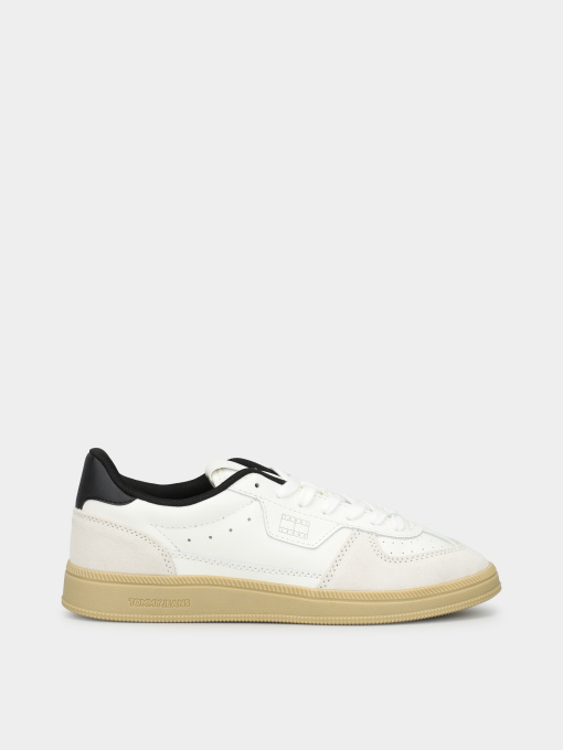 Кеди Tommy Hilfiger THE GREENWICH EDGE LEATHER модель EN0EN02988-0K9 Фото