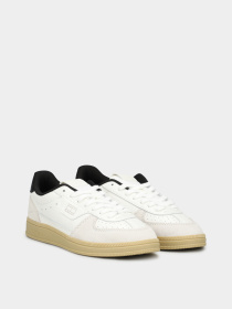Кеды Tommy Hilfiger THE GREENWICH EDGE LEATHER модель EN0EN02988-0K9 Фото
