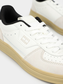 Кеды Tommy Hilfiger THE GREENWICH EDGE LEATHER модель EN0EN02988-0K9 Фото
