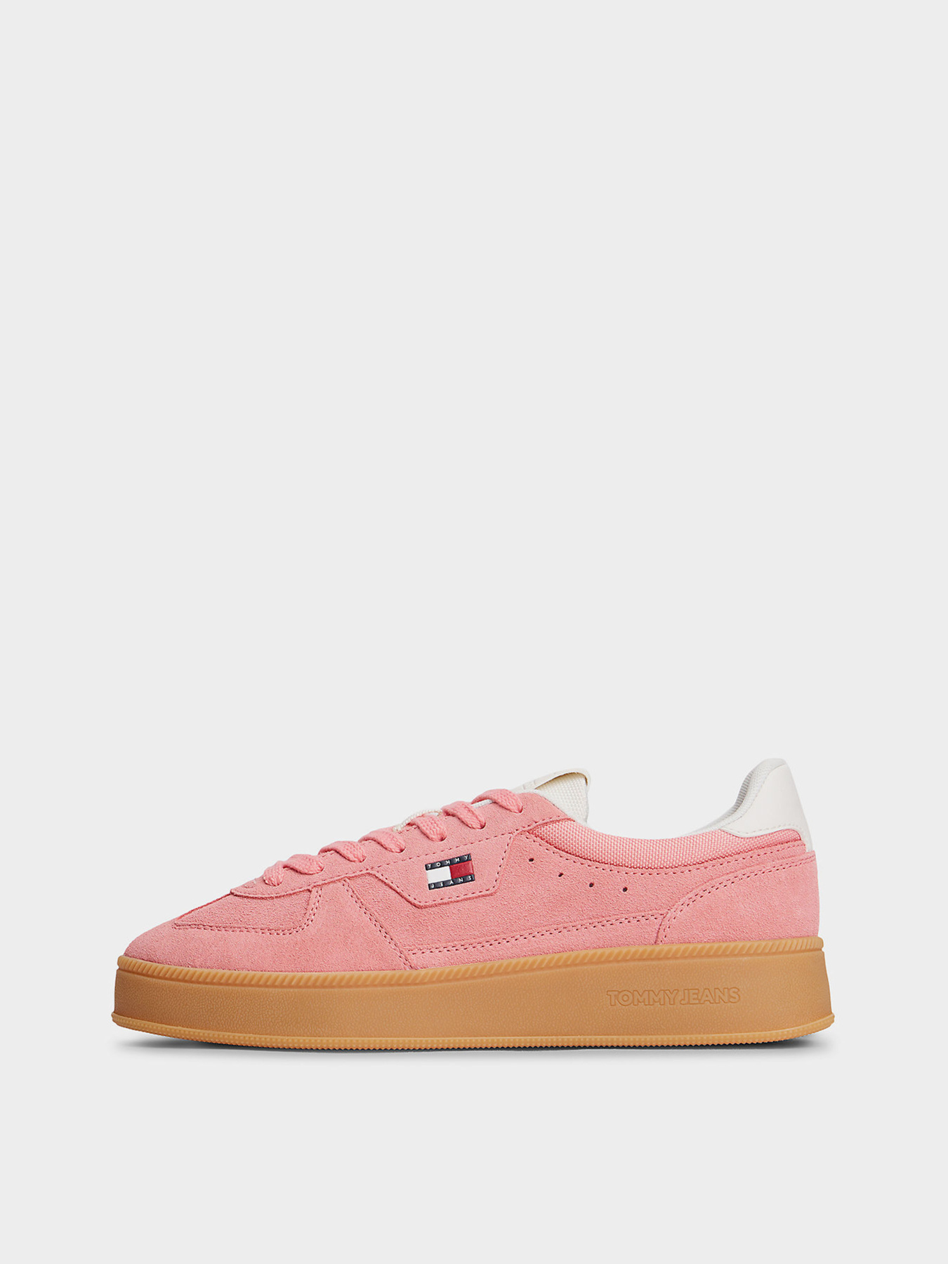 Кеды Tommy Hilfiger THE GREENWICH EDGE MAX SUEDE модель EN0EN02989-TI5 Кеды Tommy Hilfiger THE GREENWICH EDGE MAX SUEDE модель EN0EN02989-TI5 Фото